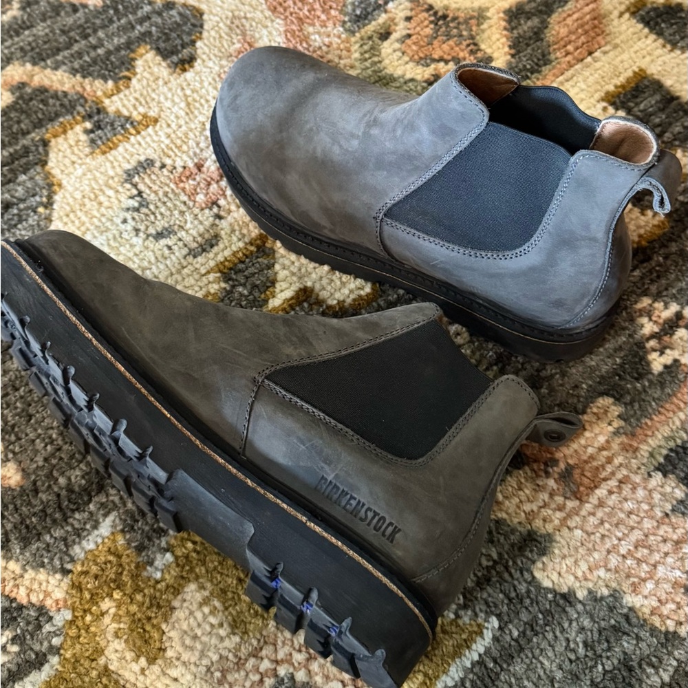 Women's Stalon II Hidden Wedge Chelsea Boots